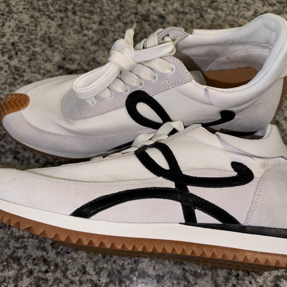 Loewe Shoes Running flow